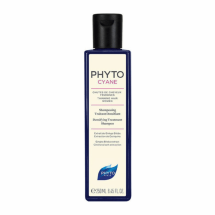 PHYTO-PHYTOCYANE-SHAMPOING-TRAITANT-DENSIFIANT-250-ML-PARA-DU-BONHEUR-TUNISIE
