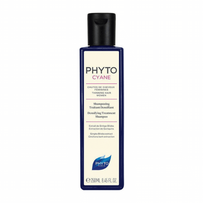 PHYTO-PHYTOCYANE-SHAMPOING-TRAITANT-DENSIFIANT-250-ML-PARA-DU-BONHEUR-TUNISIE
