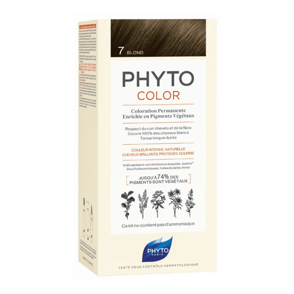 PHYTOCOLOR-COLORATION-PERMANENTE-BLOND--7--PARA-DU-BONHEUR-TUNISIE PHYTOCOLOR-COLORATION-PERMANENTE-BLOND--7--PARA-DU-BONHEUR-TUNISIE