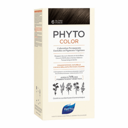 PHYTOCOLOR-COLORATION-PERMANENTE-BLOND-FONCÉ--6-PARA-DU-BONHEUR-TUNISIE