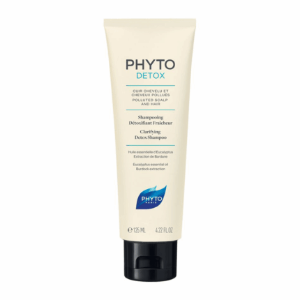 PHYTODETOX-SHAMPOOING-DÉTOXIFIANT-FRAÎCHEUR-125ML-PARA-DU-BONHEUR-TUNISIE