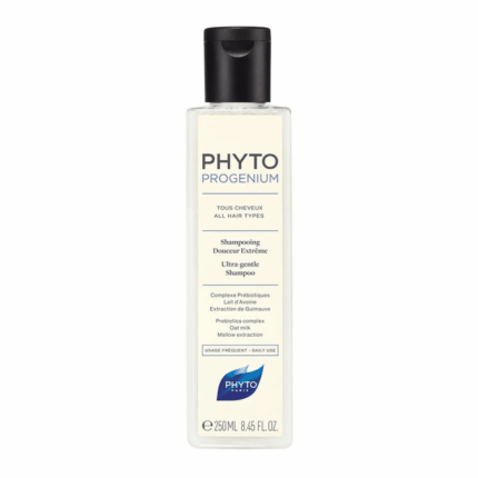 PHYTOPROGENIUM-SHAMPOOING-DOUCEUR-EXTRÊME-250ML-PARA-DU-BONHEUR-TUNISIE