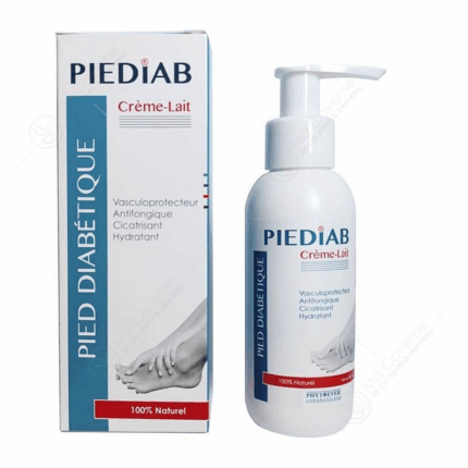 Piediab Crème Lait 100m