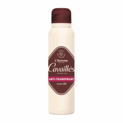 ROGÉ Cavaillès Absorb+ Déodorant Homme 48h 150 ml pour l'hygiène quotidienne en Tunisie