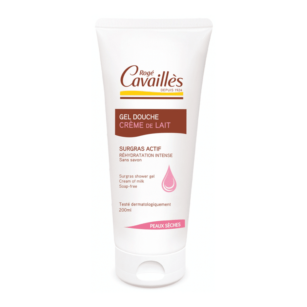 ROGÉ-CAVAILLÈS-CRÈME-DE-LAIT-GEL-DOUCHE-200ML-PARA-DU-BONHEUR-TUNISIE ROGÉ-CAVAILLÈS-CRÈME-DE-LAIT-GEL-DOUCHE-200ML-PARA-DU-BONHEUR-TUNISIE