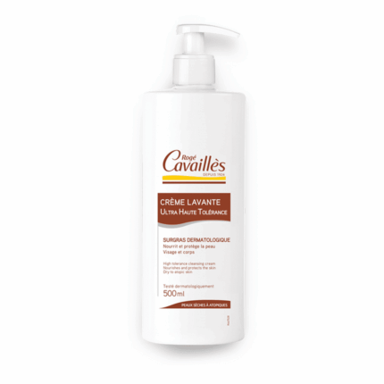 ROGÉ-CAVAILLÈS-DERMO-U.H.T-CRÈME-LAVANTE-SURGRAS-500ML-PARA-DU-BONHEUR-TUNISIE