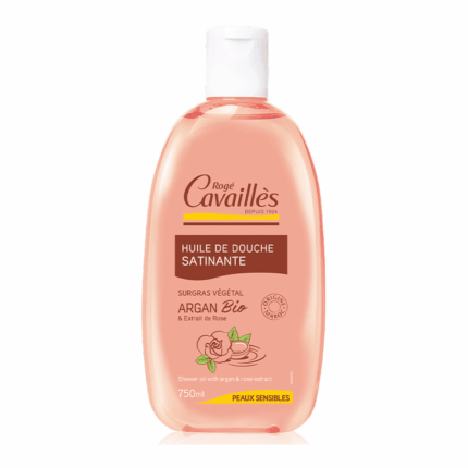ROGÉ-CAVAILLÈS-HUILE-DE-DOUCHE-SATINANTE-HUILE-D'ARGAN-ET-ROSE-250-ML-PARA-DU-BONHEUR-TUNISIE