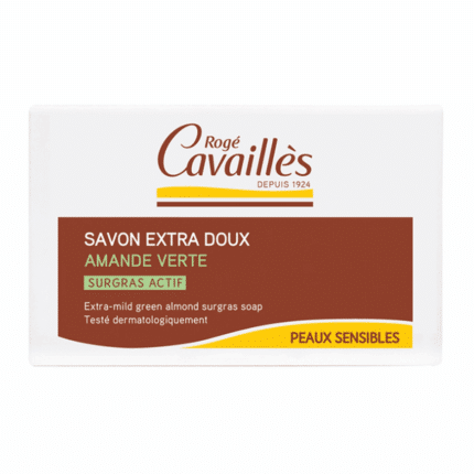 ROGÉ-CAVAILLÈS-SAVON-EXTRA-DOUX-AMANDE-VERTE-150G-PARA-DU-BONHEUR-TUNISIE