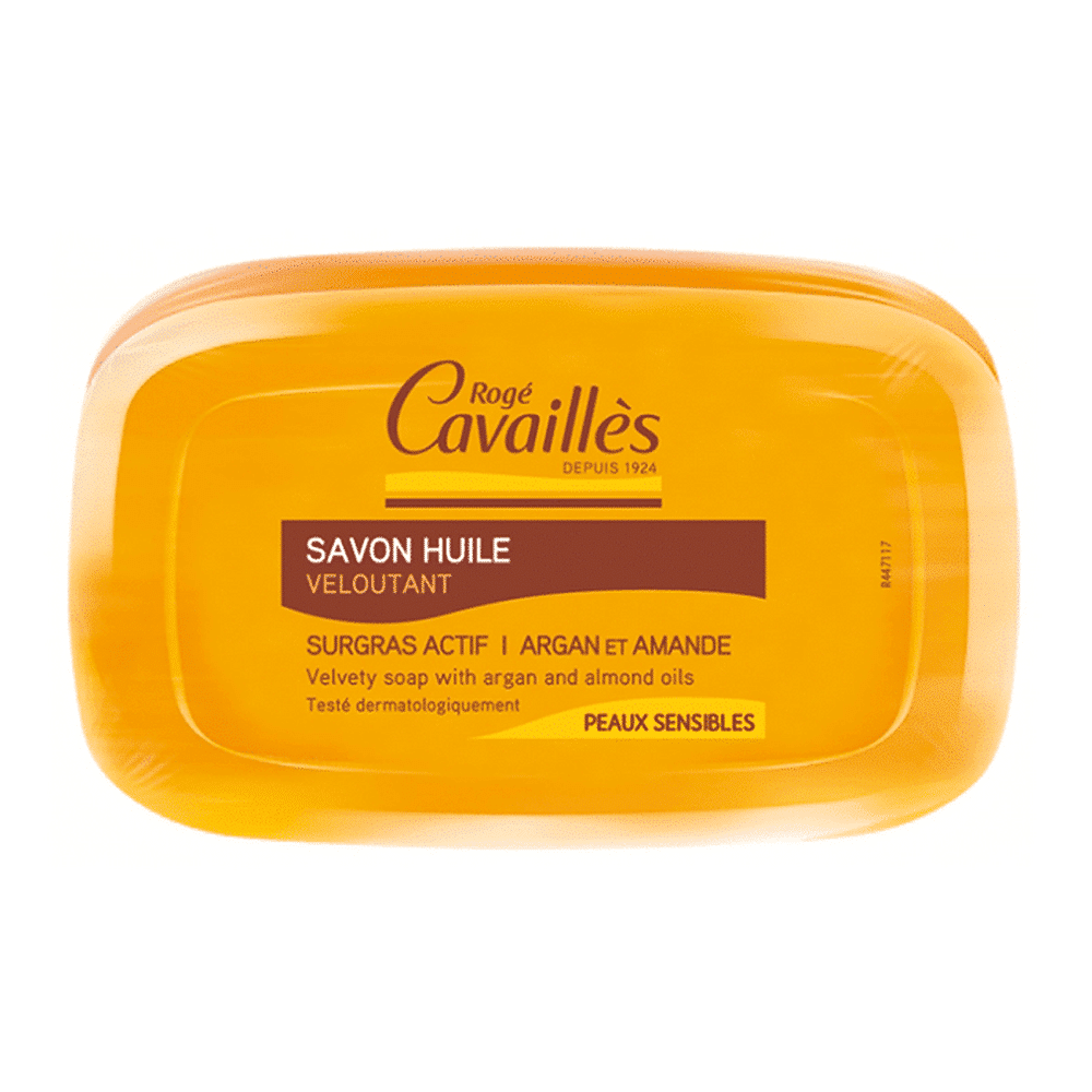 ROGÉ-CAVAILLÈS-SAVON-VELOUTÉ-AUX-HUILES-D'ARGAN-ET-D'AMANDE-115G-PARA-DU-BONHEUR-TUNISIE ROGÉ-CAVAILLÈS-SAVON-VELOUTÉ-AUX-HUILES-D'ARGAN-ET-D'AMANDE-115G-PARA-DU-BONHEUR-TUNISIE