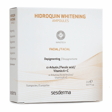 SESDERMA-HIDROQUIN-AMPOULES-BLANCHISSANTES-PARA-DU-BONHEUR-TUNISIE