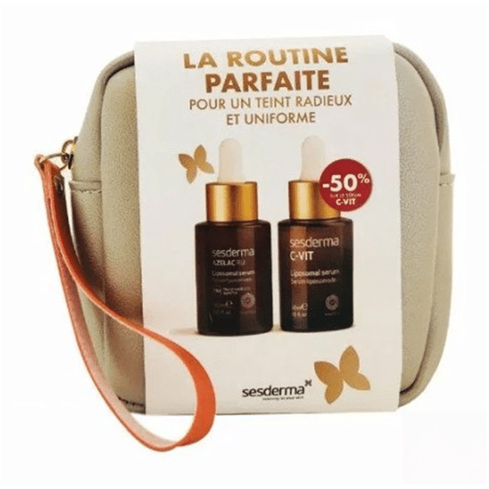 Sesderma Pack la Routine Parfaite Azelzac + C Vit -50%