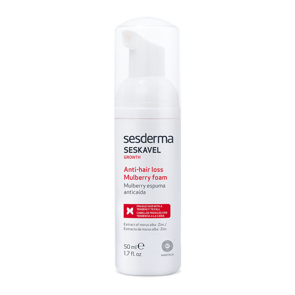Sesderma Seskavel Mulberry Mousse Anti Chute 50 ml