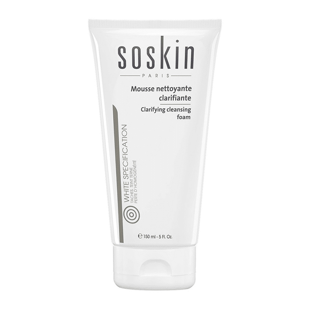 Soskin Mousse Nettoyante Clarifiante 150 Ml