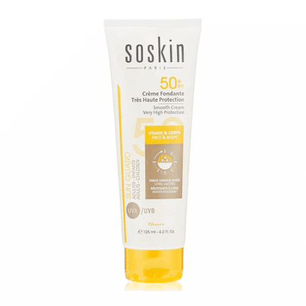 SOSKIN-PROTECTION-SOLAIRE-ADULTE-ET-ENFANT-SPF50+-125-ML-PARA-DU-BONHEUR-TUNISIE