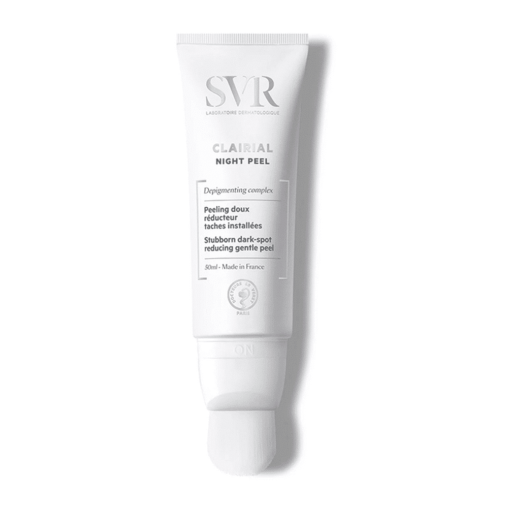 SVR Clairial Night Peel - Peeling doux anti- tâches - 50ml