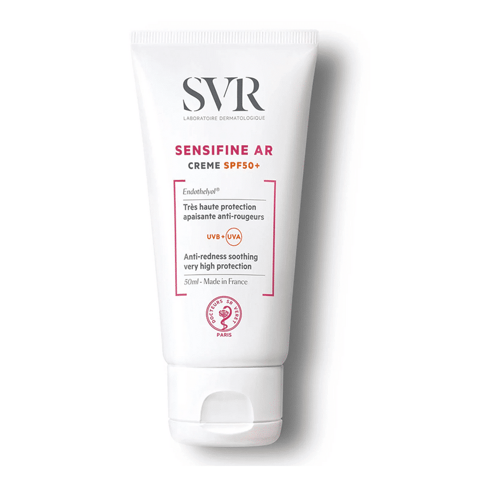 SVR-SENSIFINE-AR-CRÈME-SPF50+-PARA-DU-BONHEUR-TUNISIE SVR SENSIFINE AR CRÈME SPF50+
