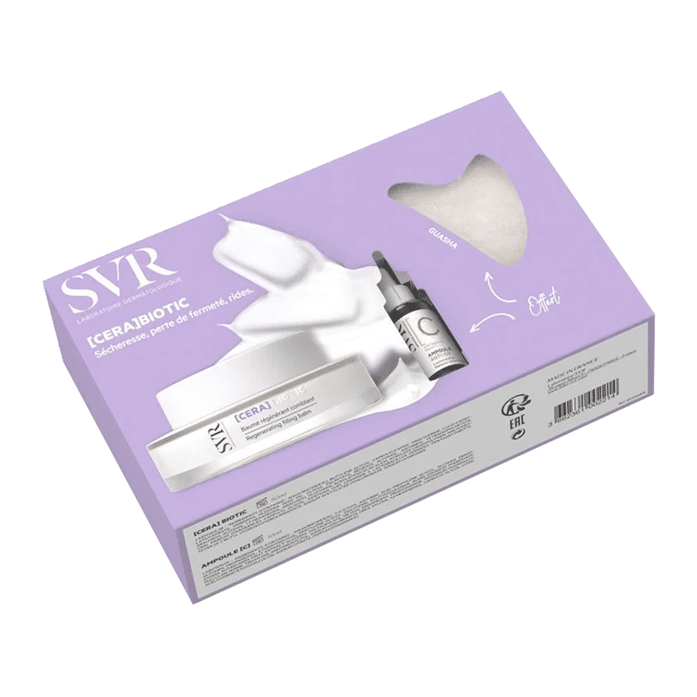 SVR-SET-CERA-BIOTIC-+-AMPOULE-C-10M-PARA-DU-BONHEUR-TUNISIE SVR SET CERA BIOTIC + AMPOULE C 10M