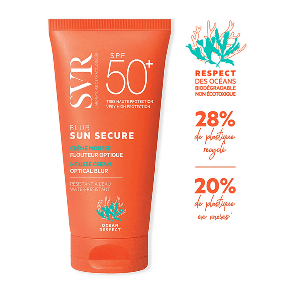SVR Sun Secure Blur SPF50+