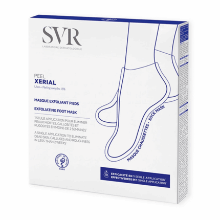 SVR-XERIAL-PEEL-MASQUE-EXFOLIANT-PIEDS-2PCS-PARA-DU-BONHEUR-TUNISIE