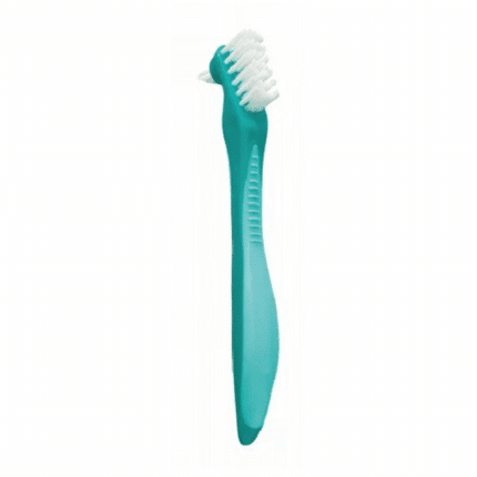 GUM Denture Brush Brosse Pour Prothese 201 pour l'hygiène quotidienne en Tunisie