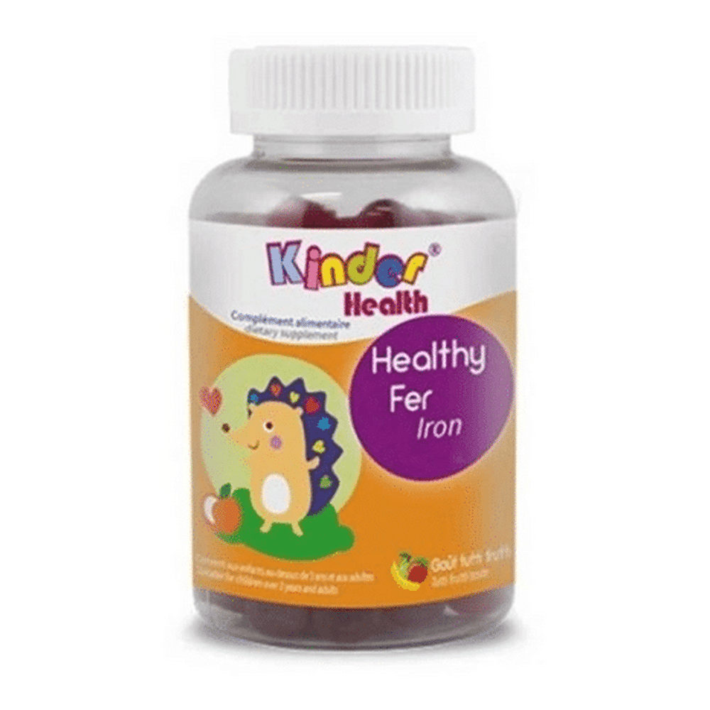 Kinder Health Fer Boite de 30