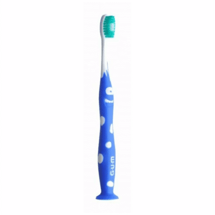 GUM Junior brosse à dent Souple 6 Ans + - 902 pour l'hygiène quotidienne en Tunisie