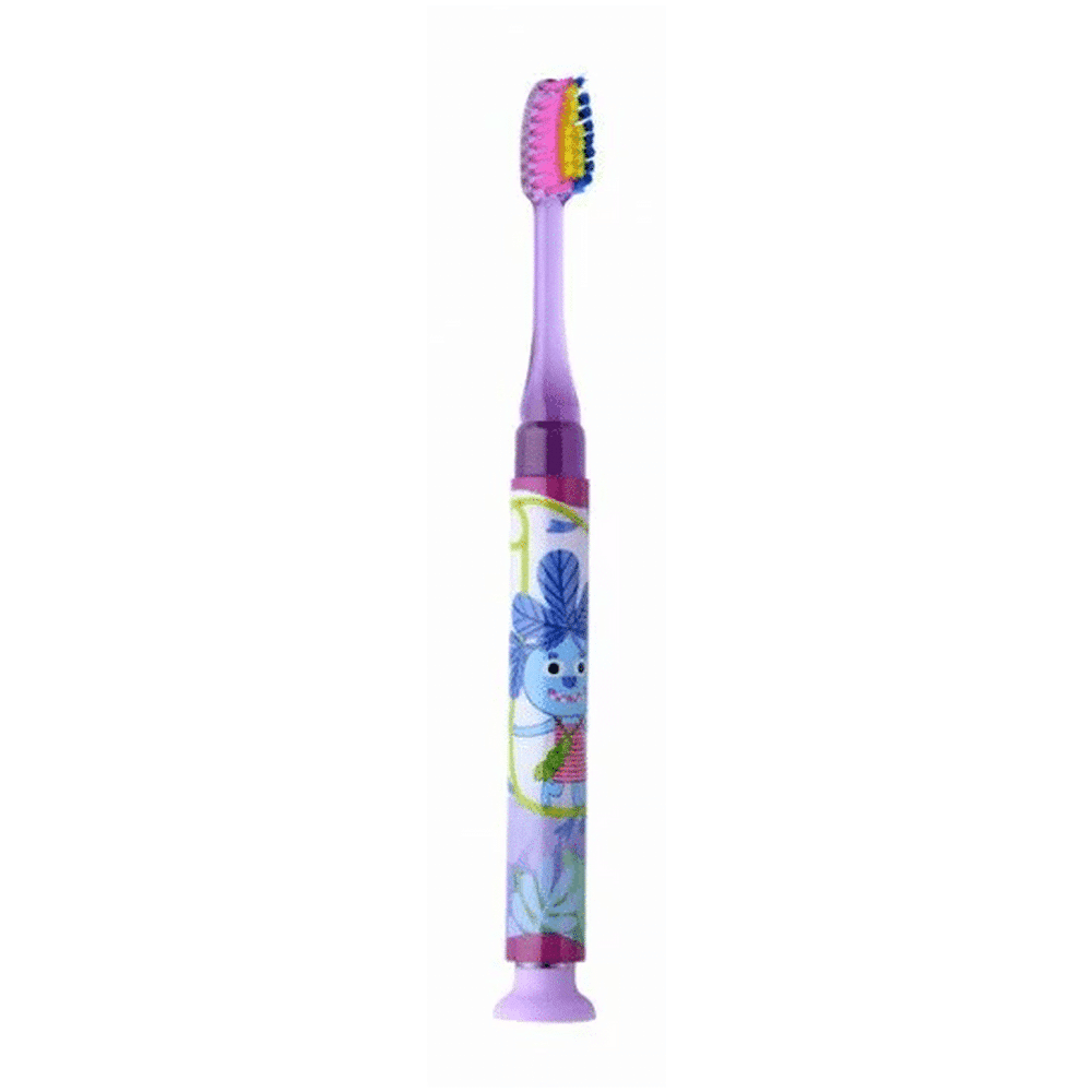 Gum Brosse à Dents Junior Light Up Medium Ref 903
