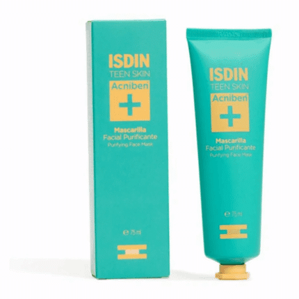 Isdin Acniben Masque Purifiant 75ml pour le soin du visage en Tunisie