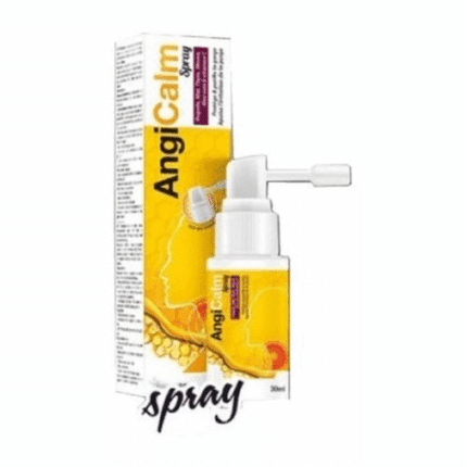 Angicalm Spray 30ml en Tunisie