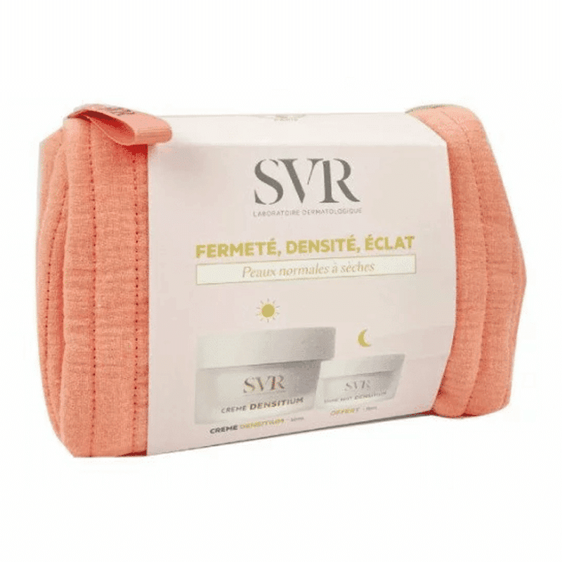 SVR Densitium Coffret ma Routine Anti âge Globale - Peaux Normales à Sèches en Tunisie