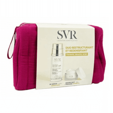 SVR Densitium Duo Restructurant et Redensifiant pour le soin du visage en Tunisie