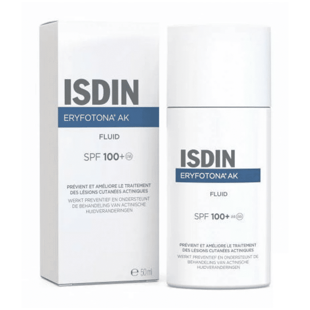 Sans titre Isdin Eryfotona ak SPF 100+ 50ml en Tunisie