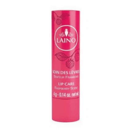 Laino Soin Des lèvres - Senteur Framboise pour le soin du visage en Tunisie