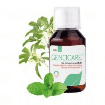 Protis Gencicare 125ml pour l'hygiène quotidienne en Tunisie