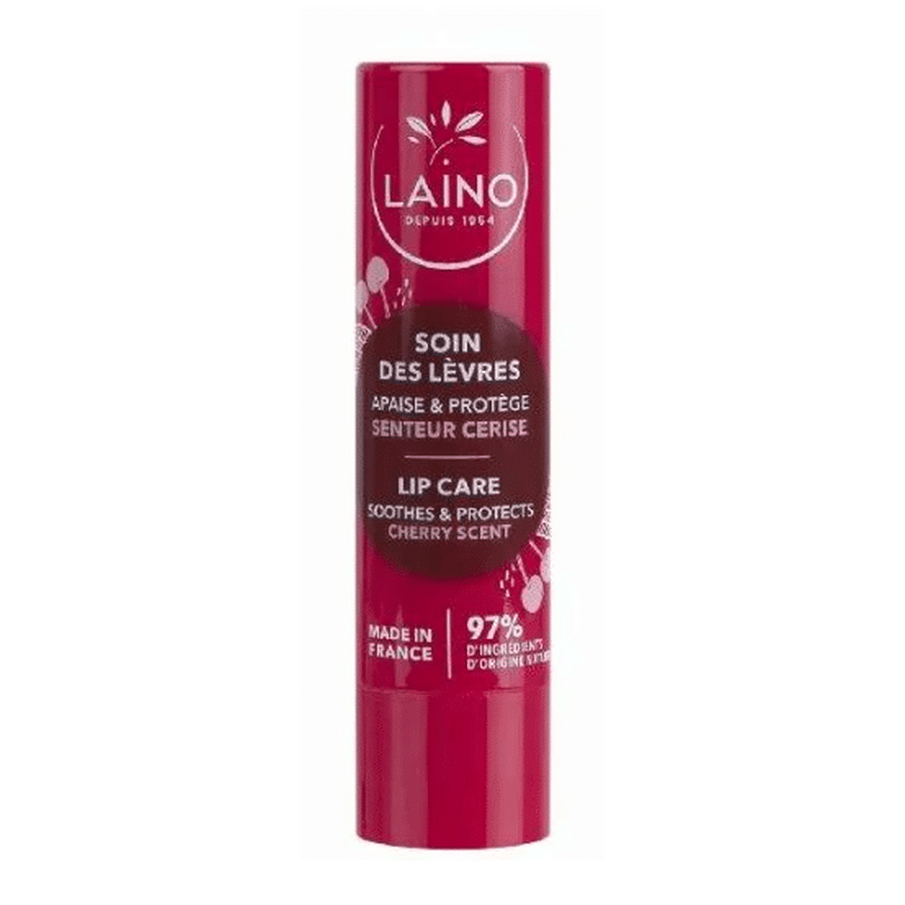 Sans titre Laino Soin Des Lèvres - Senteur Cerise pour le soin du visage en Tunisie