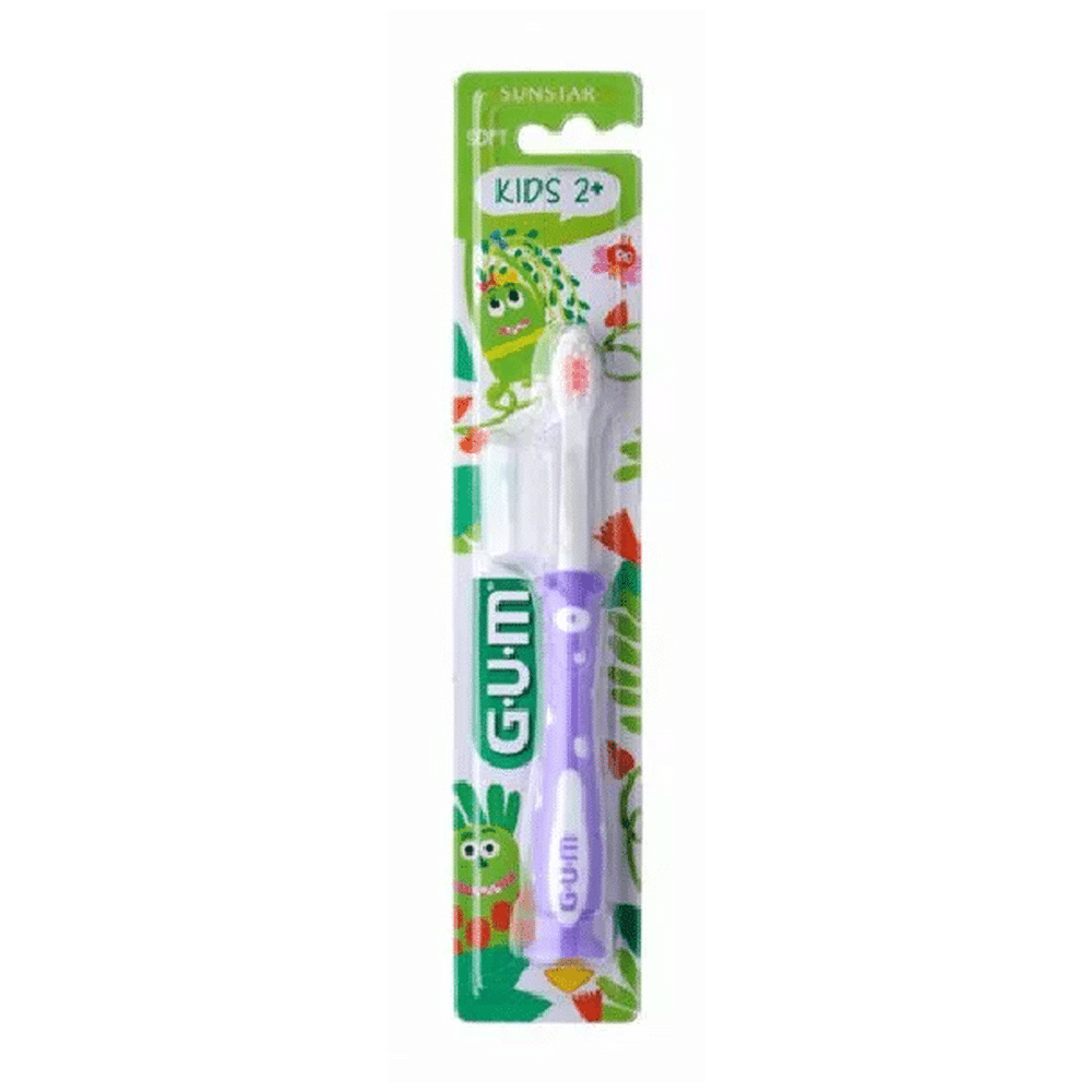 Sans titre GUM brosse à dent Kids 2+ Ans pour l'hygiène quotidienne en Tunisie