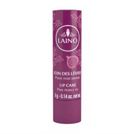 Laino Soin Des Lèvres - Figue Rose Nacrée pour le soin du visage en Tunisie