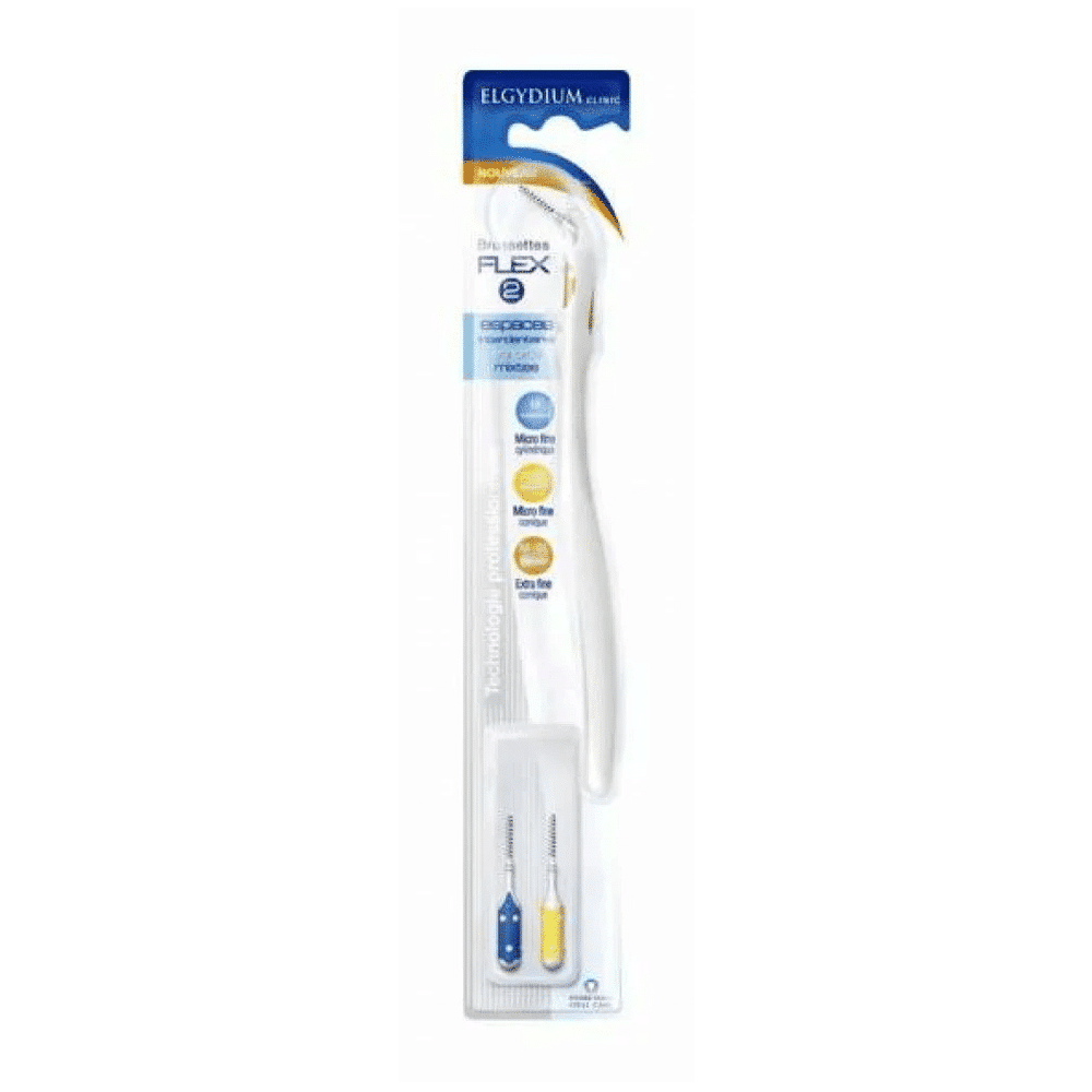 Elgydium Clinic Flex 2 Mix Narrow