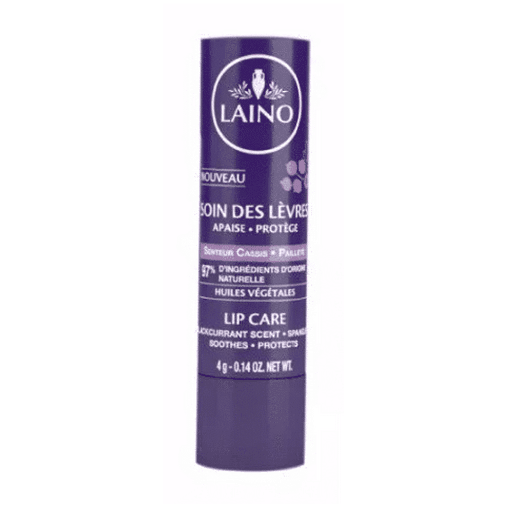 Sans titre Laino Soin Des Lèvres Pailleté - Senteur Cassis pour le soin du visage en Tunisie