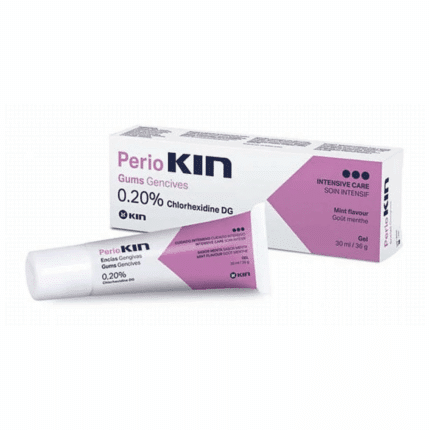Flacon Kin Periokin Gel 30ml pour l'hygiène quotidienne en Tunisie