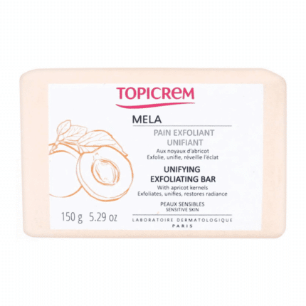 TOPICREM-MELA-PAIN-EXFOLIANT-UNIFIANT-150-G-PARA-DU-BONHEUR-TUNISIE