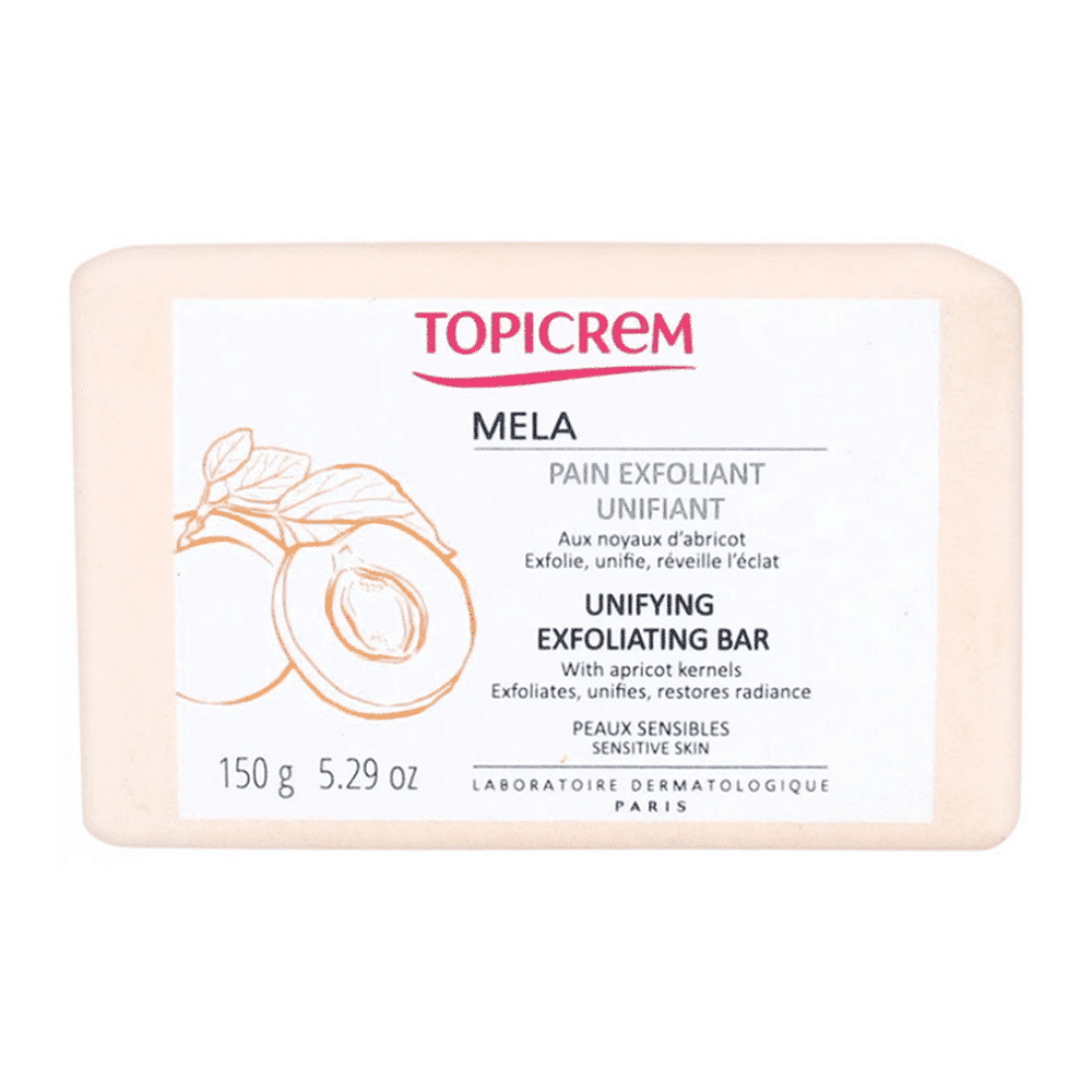 TOPICREM-MELA-PAIN-EXFOLIANT-UNIFIANT-150-G TOPICREM-MELA-PAIN-EXFOLIANT-UNIFIANT-150-G-PARA-DU-BONHEUR-TUNISIE