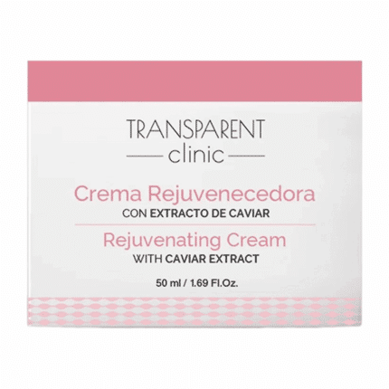 TRANSPARENT-CLINIC-CRÈME-RAJEUNISSANTE-50ML-PARA-DU-BONHEUR-TUNISIE