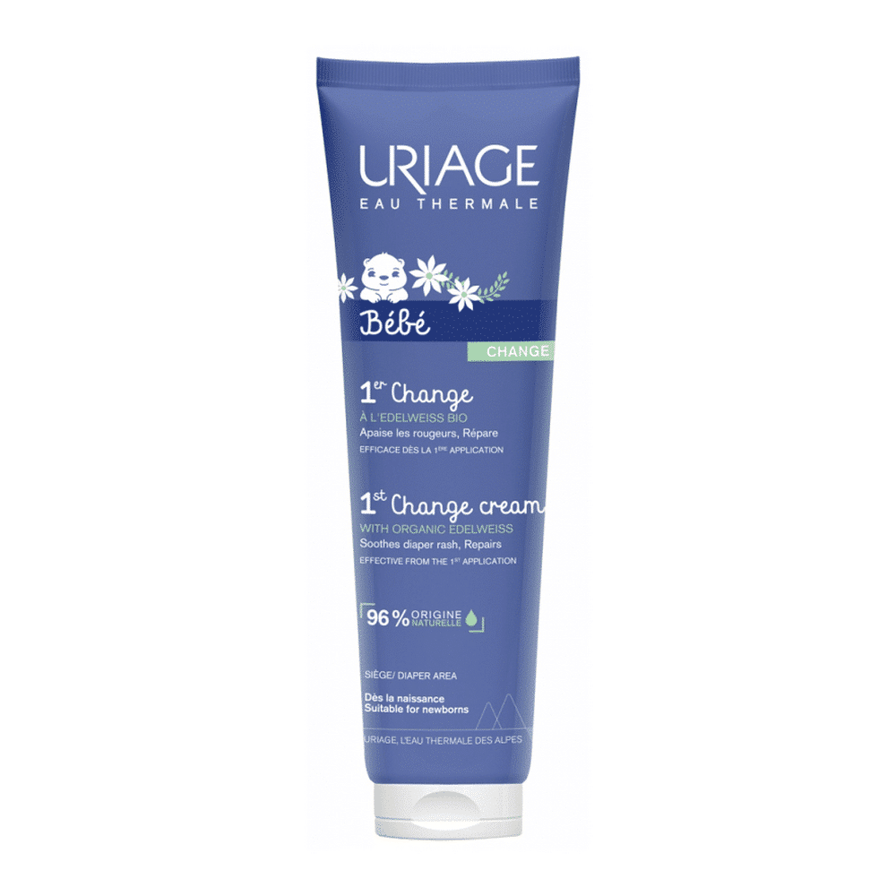 Uriage Bébé 1er Change Crème de Change 100ml