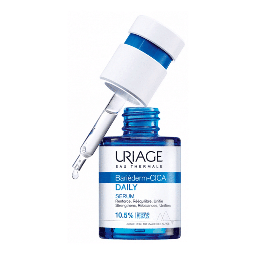 SERUM CICATRISANT REPARATEUR INTENSE URIAGE BARIDERM CICA 30ML