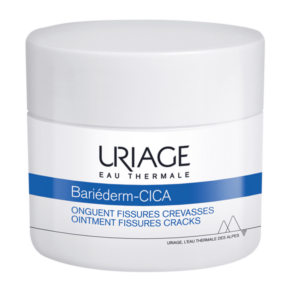 URIAGE bariéderm cica onguent fissures crevasses 40g - peaux fragilisées et irritées