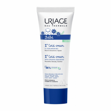 URIAGE-BÉBÉ-1ER-COLD-CREAM-75-MLURIAGE-BÉBÉ-1ER-COLD-CREAM-75-M-PARA-DU-BONHEUR-TUNISIE