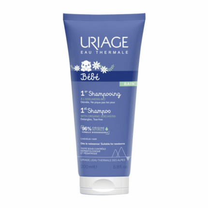 URIAGE-BÉBÉ-1ER-SHAMPOING-200-ML-PARA-DU-BONHEUR-TUNISIE
