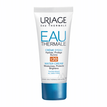 URIAGE-CRÈME-D'EAU-LÉGÈRE-SPF20-40-ML-PARA-DU-BONHEUR-TUNISIE