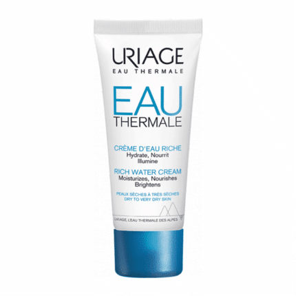 URIAGE-CRÈME-D'EAU-RICHE-40-ML-PARA-DU-BONHEUR-TUNISIE